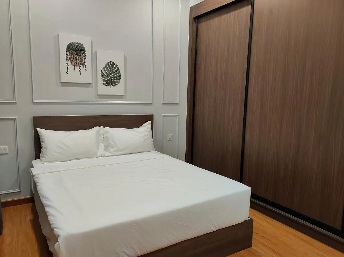 New 2Br Georgetown Warm And Lovely Homestay 10Pax-无敌美景两房民宿 Beacon Executive Suite