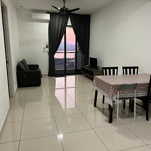 Apartment Woodsbury 7722 Penang, Butterworth