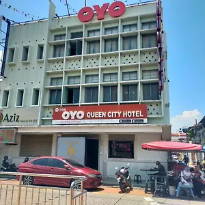 Hotel O Ghc Near Penang Street Art Formerly Queen City Hotel George Town